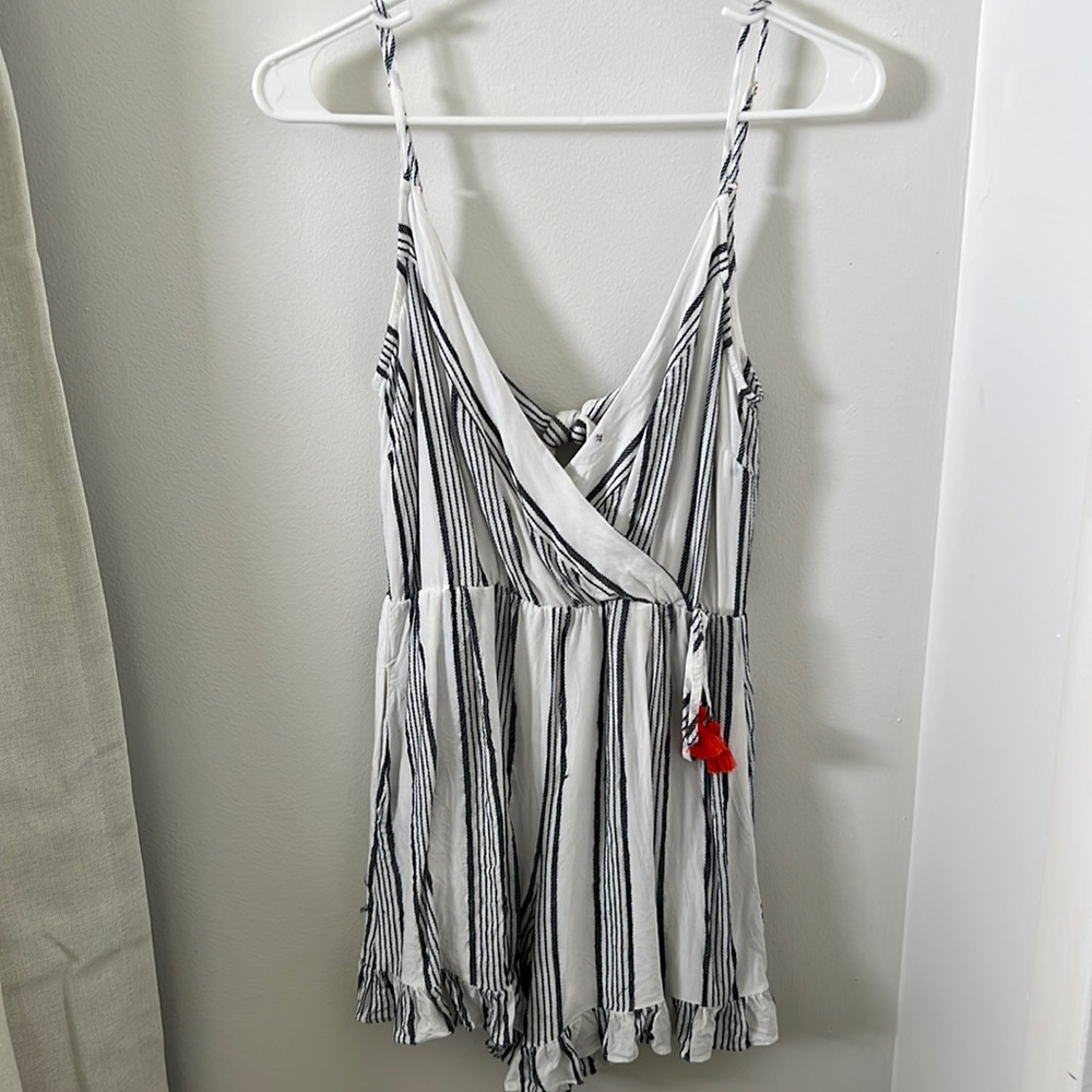 Womens Tart romper, size XS